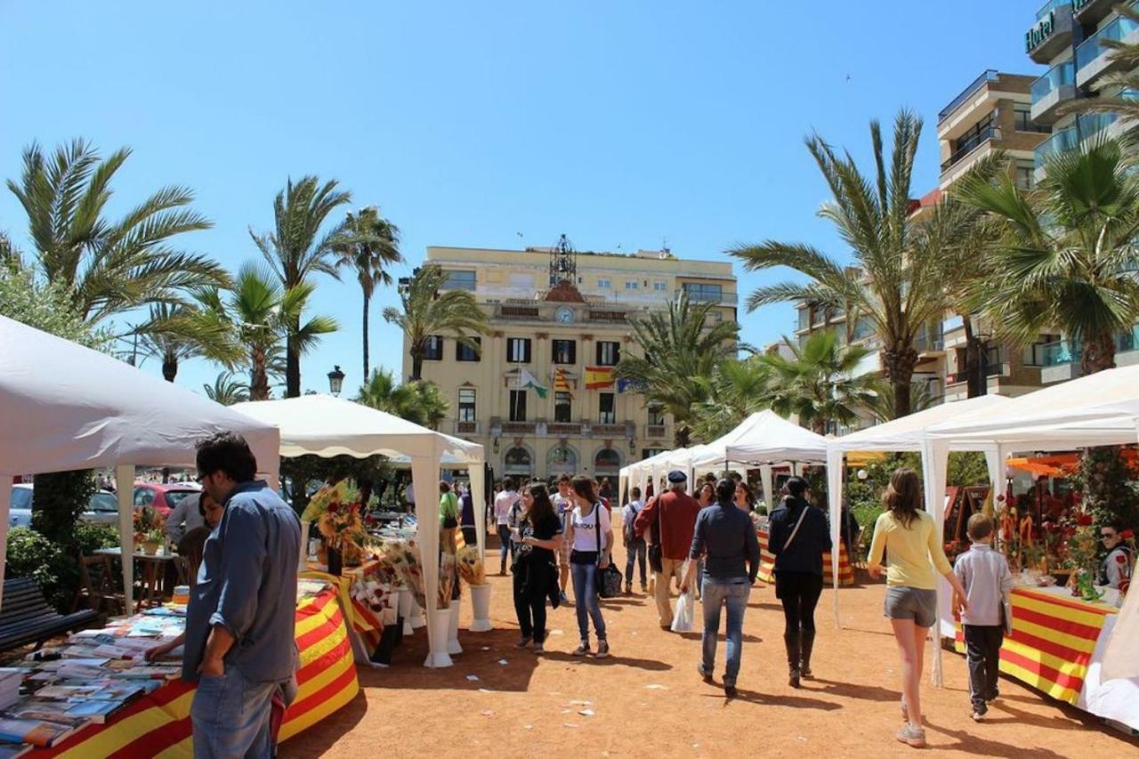 Luxury Villa Vista Del Mar Lloret de Mar Extérieur photo